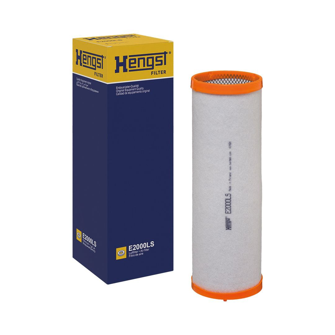 Do koszyka E2000LS Hengst Filtr powietrza