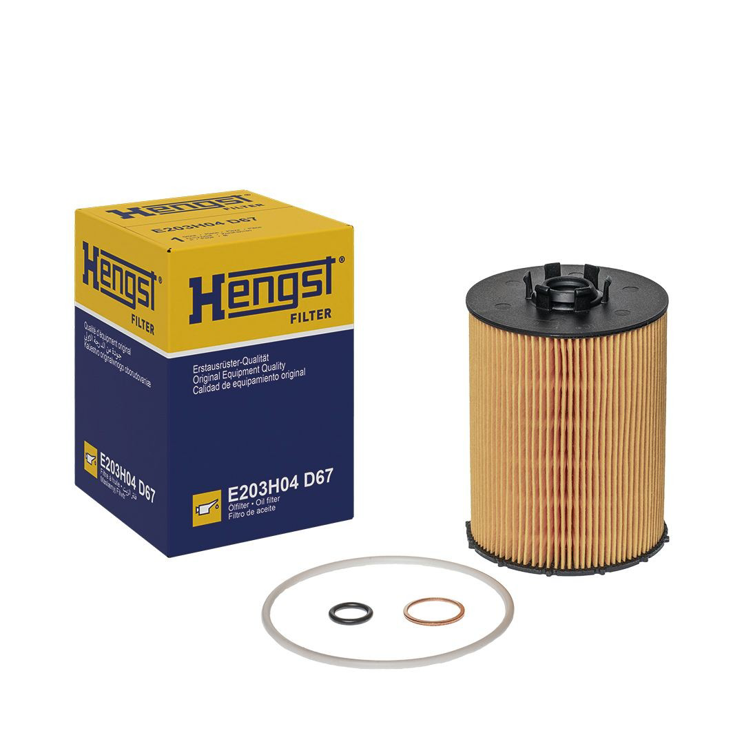 E203H04D67 Hengst Filtr oleju