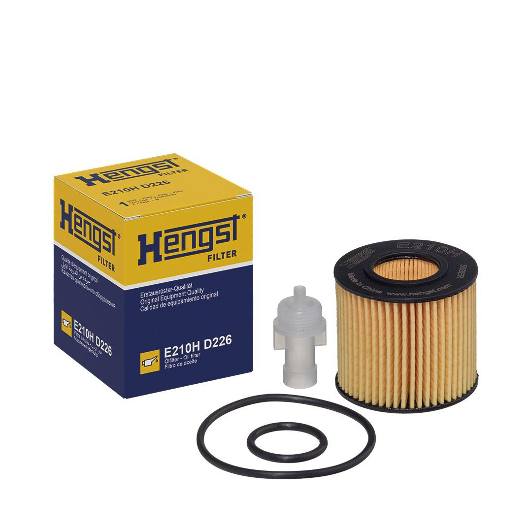 Filtr oleju Hengst E210HD226 cena, od 7,30 USD