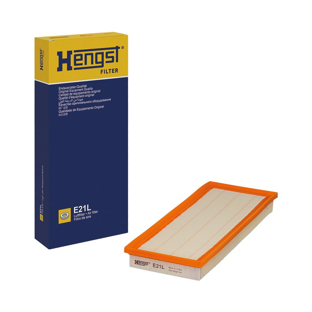 Filtr powietrza Hengst E21L cena, od 9,89 USD