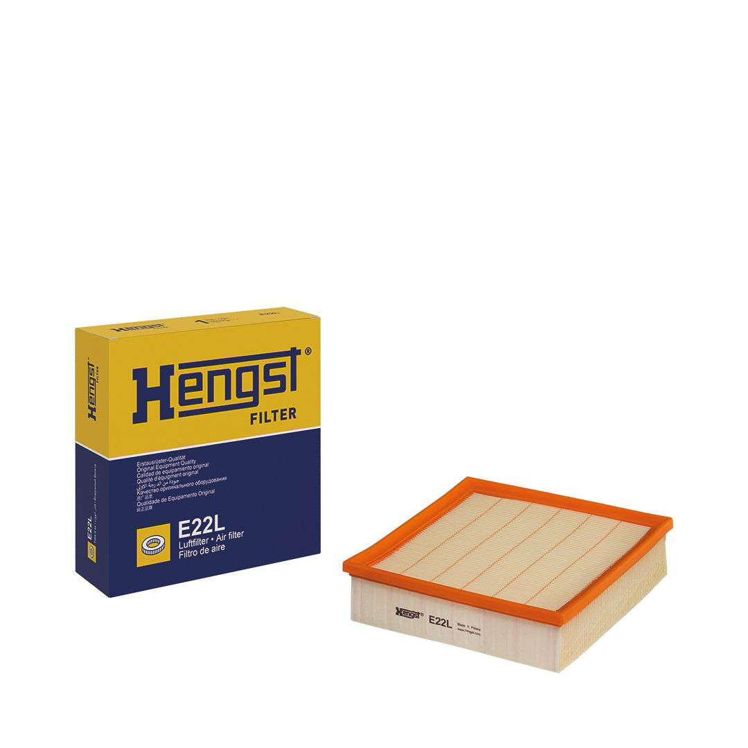 Filtr powietrza Hengst E22L cena, od 7,25 USD