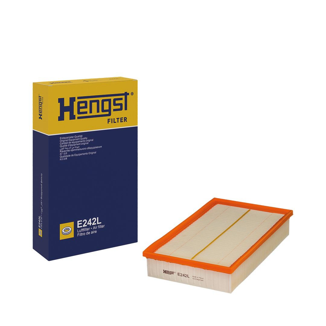 Filtr powietrza Hengst E242L cena, od 10,75 USD