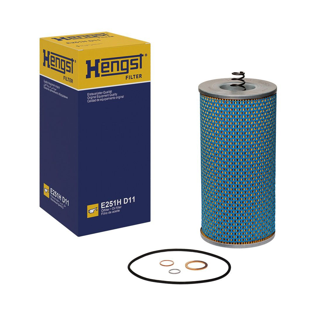 E251HD11 Hengst Filtr oleju
