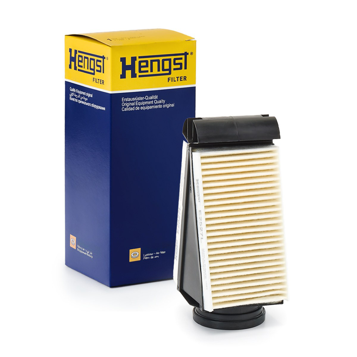 E2527L Hengst Filtr powietrza