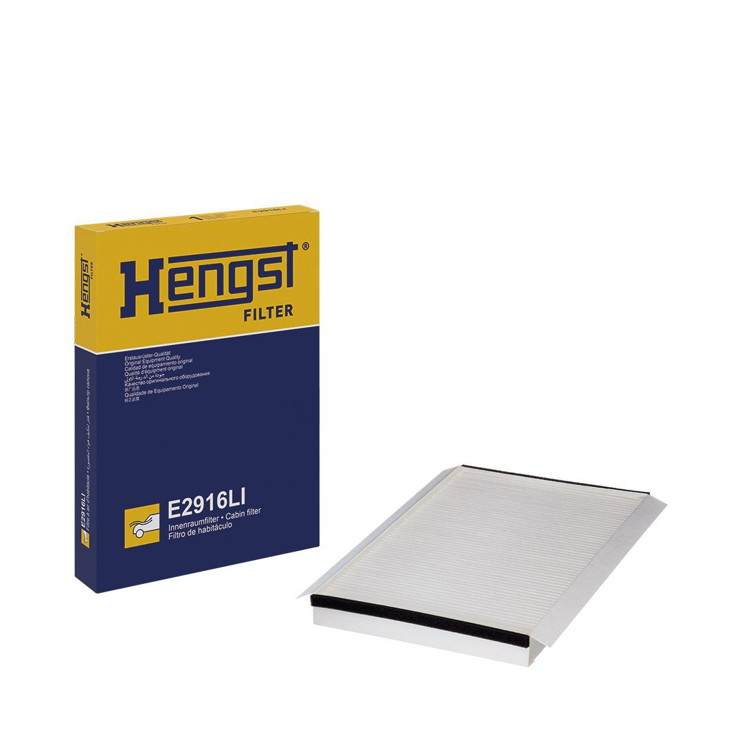 E2916LI Hengst Filtr kabiny