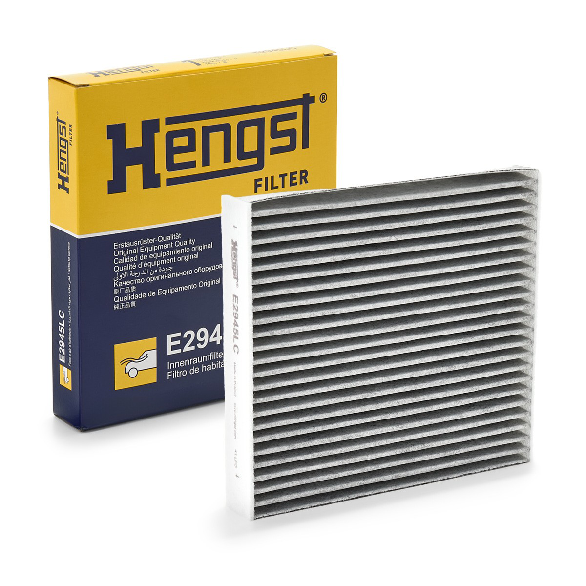 E2945LC Hengst Filtr kabiny