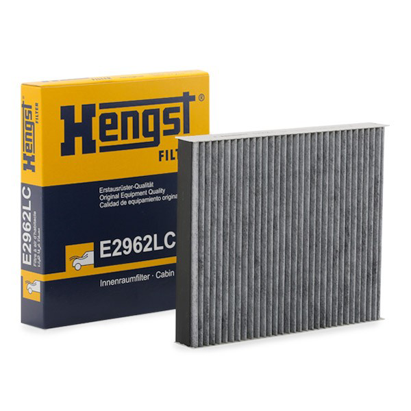 Filtr kabiny Hengst E2962LC cena, od 9,20 USD