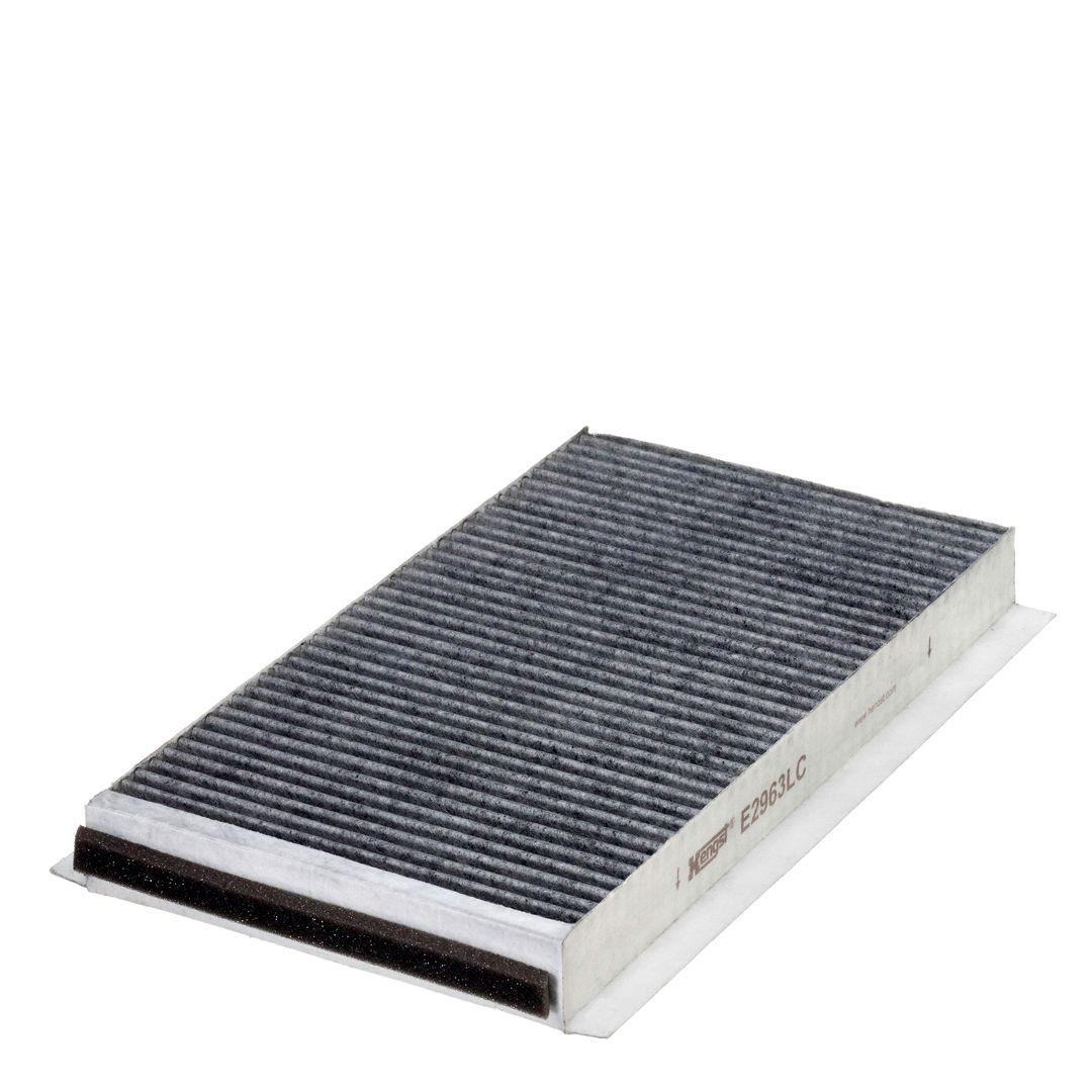 Do koszyka E2963LC Hengst Filtr kabiny
