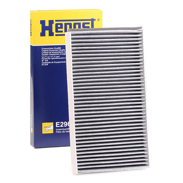Filtr kabiny E2963LC Hengst