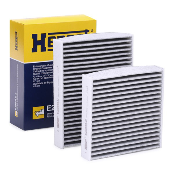 Do koszyka E2967LC2 Hengst Filtr kabiny
