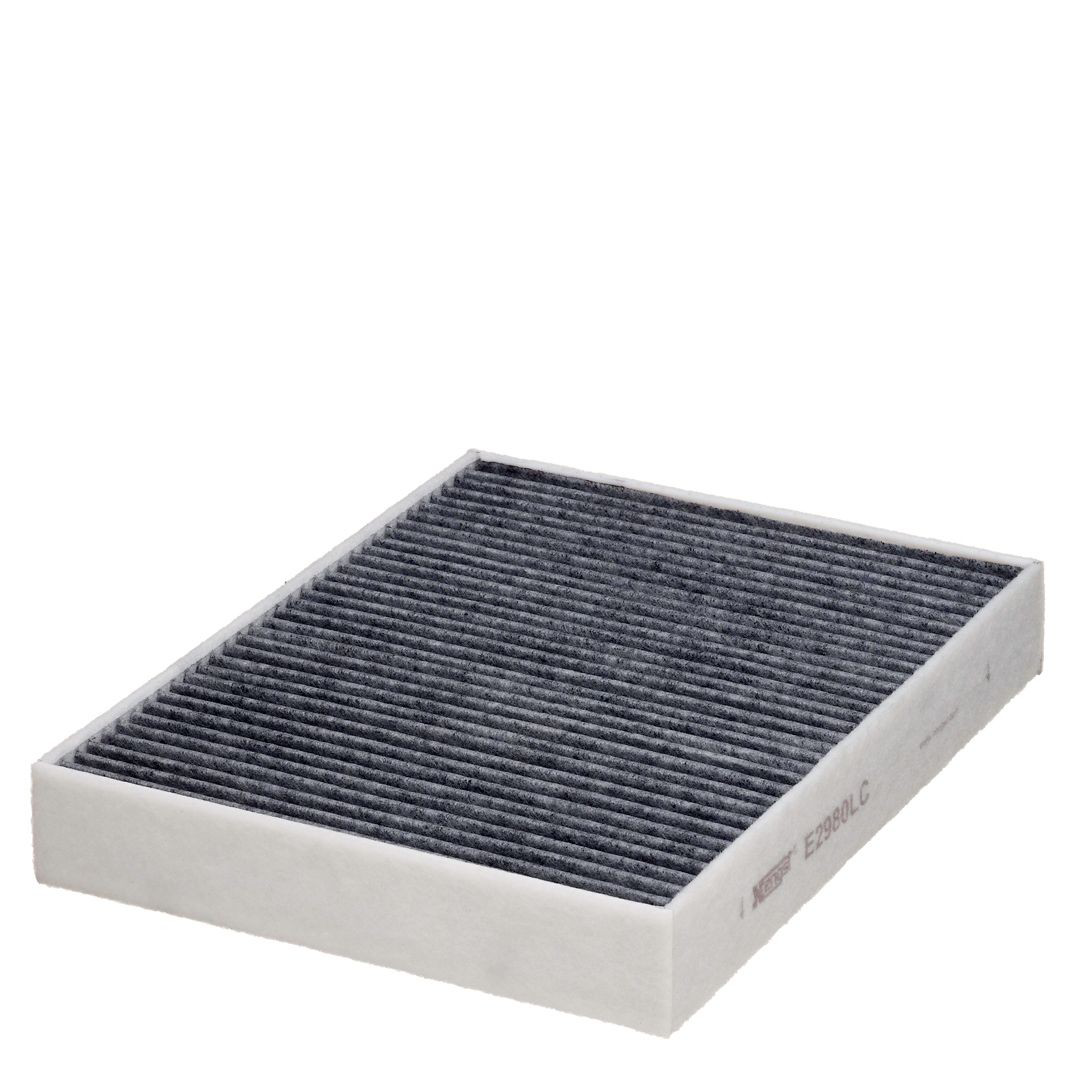 Filtr kabiny Hengst E2980LC cena, od 13,07 USD
