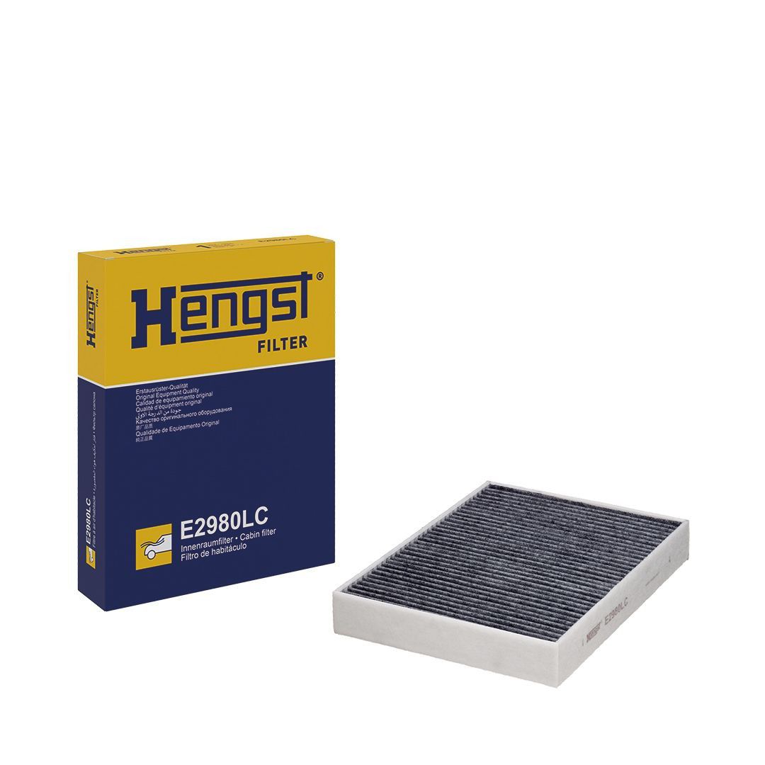 E2980LC Hengst Filtr kabiny