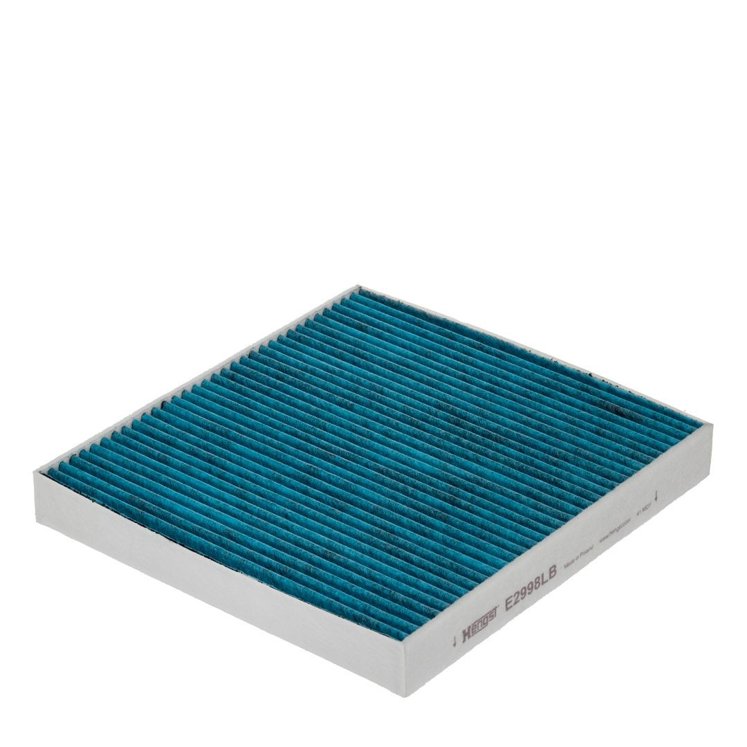 Do koszyka E2998LB Hengst Filtr kabiny