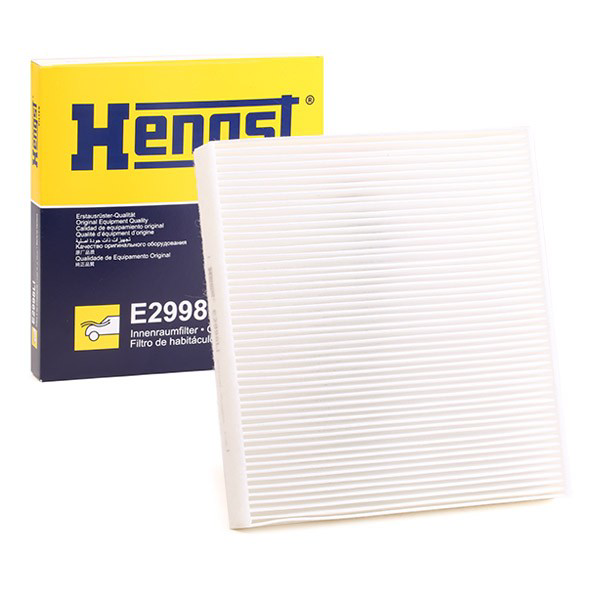 Filtr kabiny E2998LI Hengst