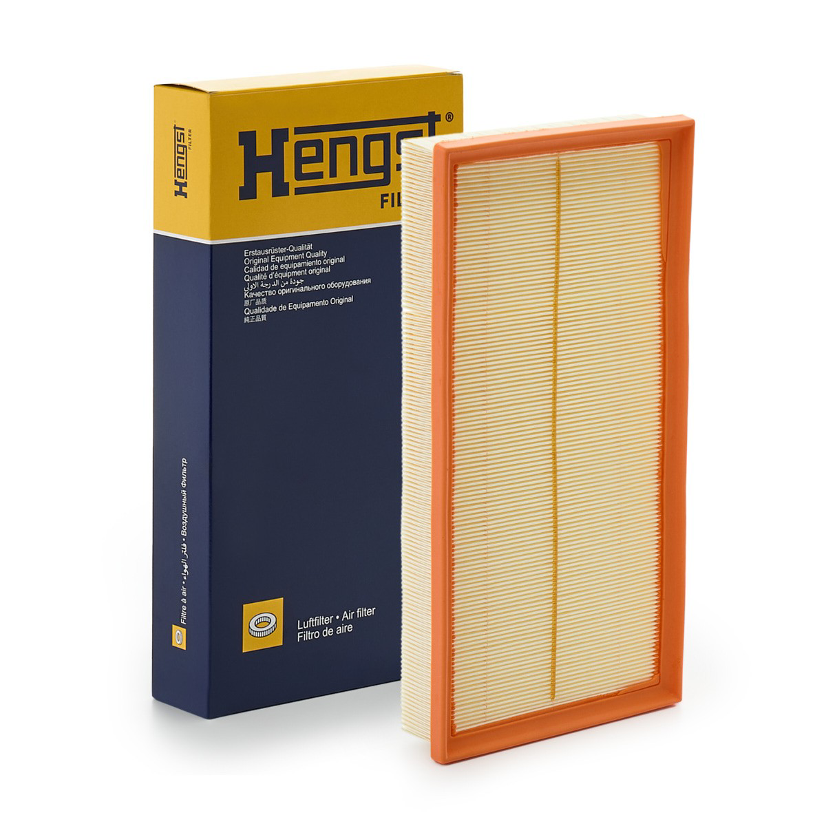 Filtr powietrza Hengst E301L cena, od 8,55 USD