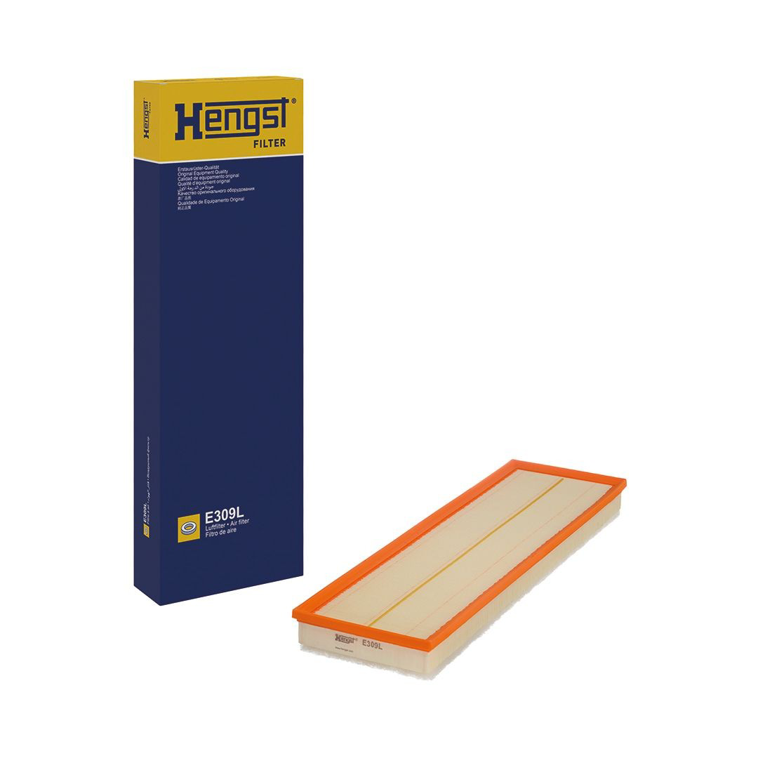 Filtr powietrza Hengst E309L cena, od 14,09 USD