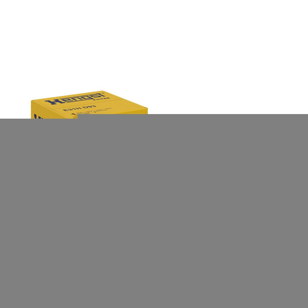 Filtr oleju Hengst E31HD93 cena, od 8,15 USD