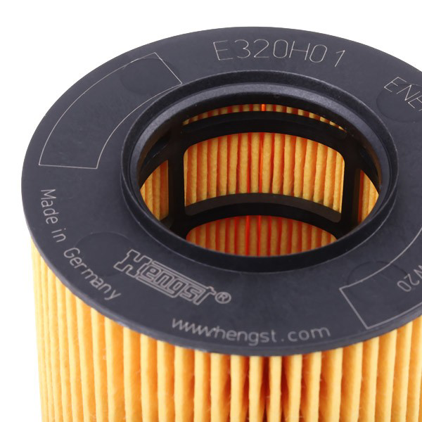 Do koszyka E320H01D84 Hengst Filtr oleju