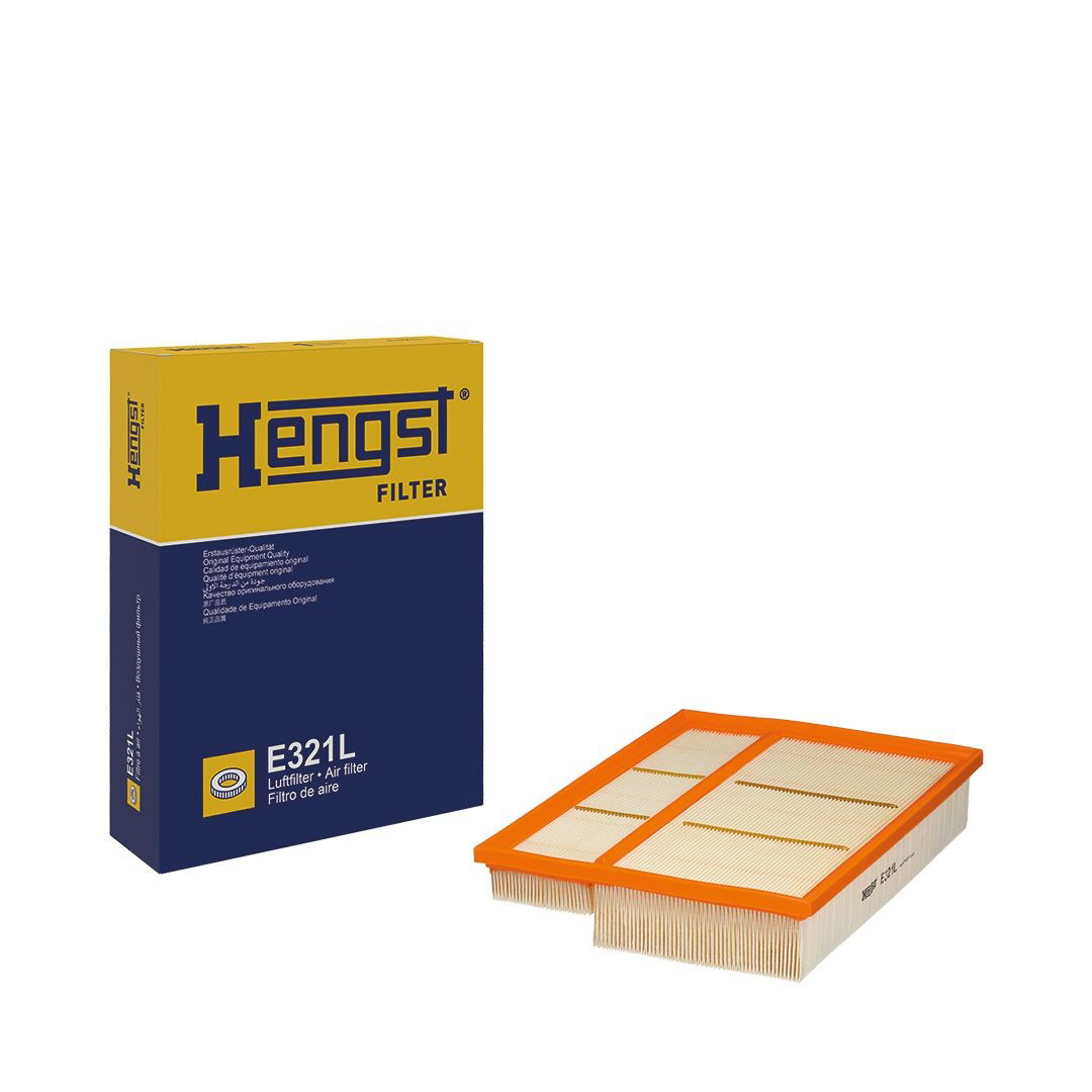 E321L Hengst Filtr powietrza