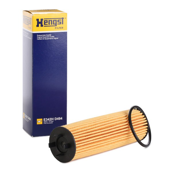 Filtr oleju E342HD494 Hengst