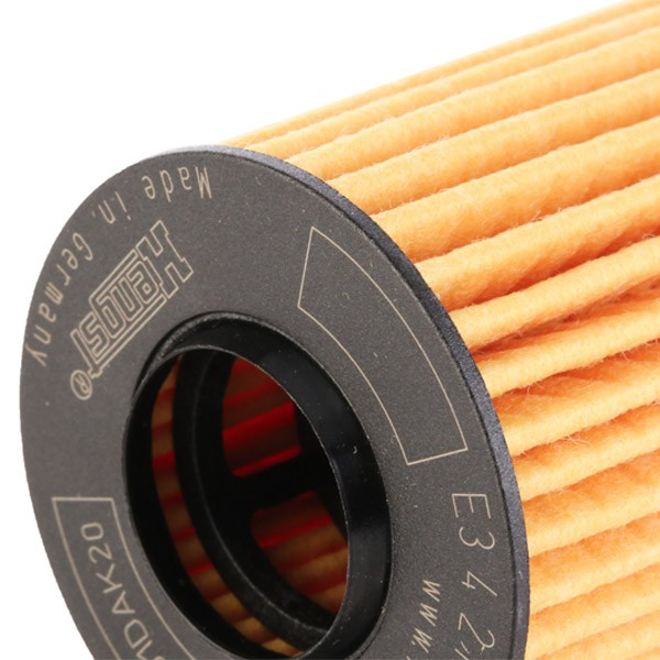 Filtr oleju Hengst E342HD494 cena, od 12,09 USD