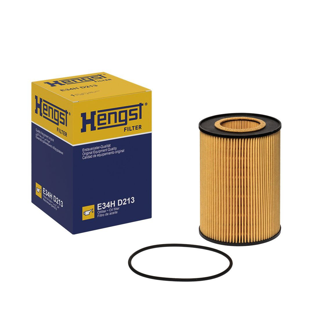 Filtr oleju Hengst E34HD213 cena, od 15,24 USD