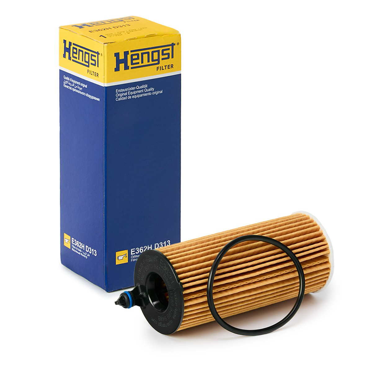 Filtr oleju E362HD313 Hengst