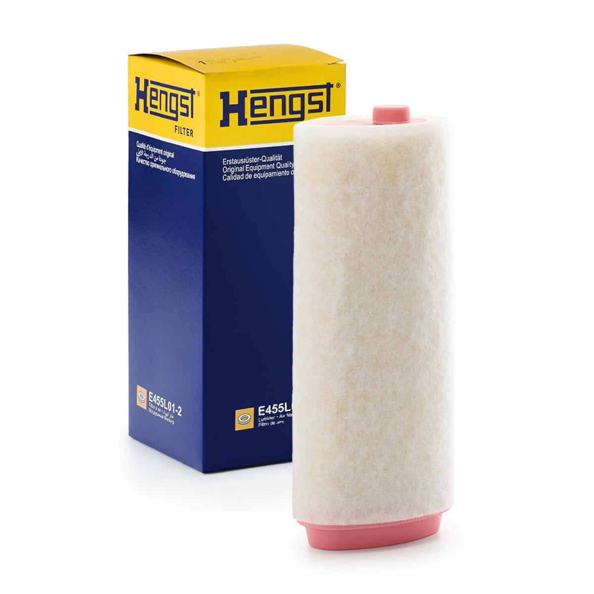 Filtr powietrza Hengst E377L cena, od 16,63 USD