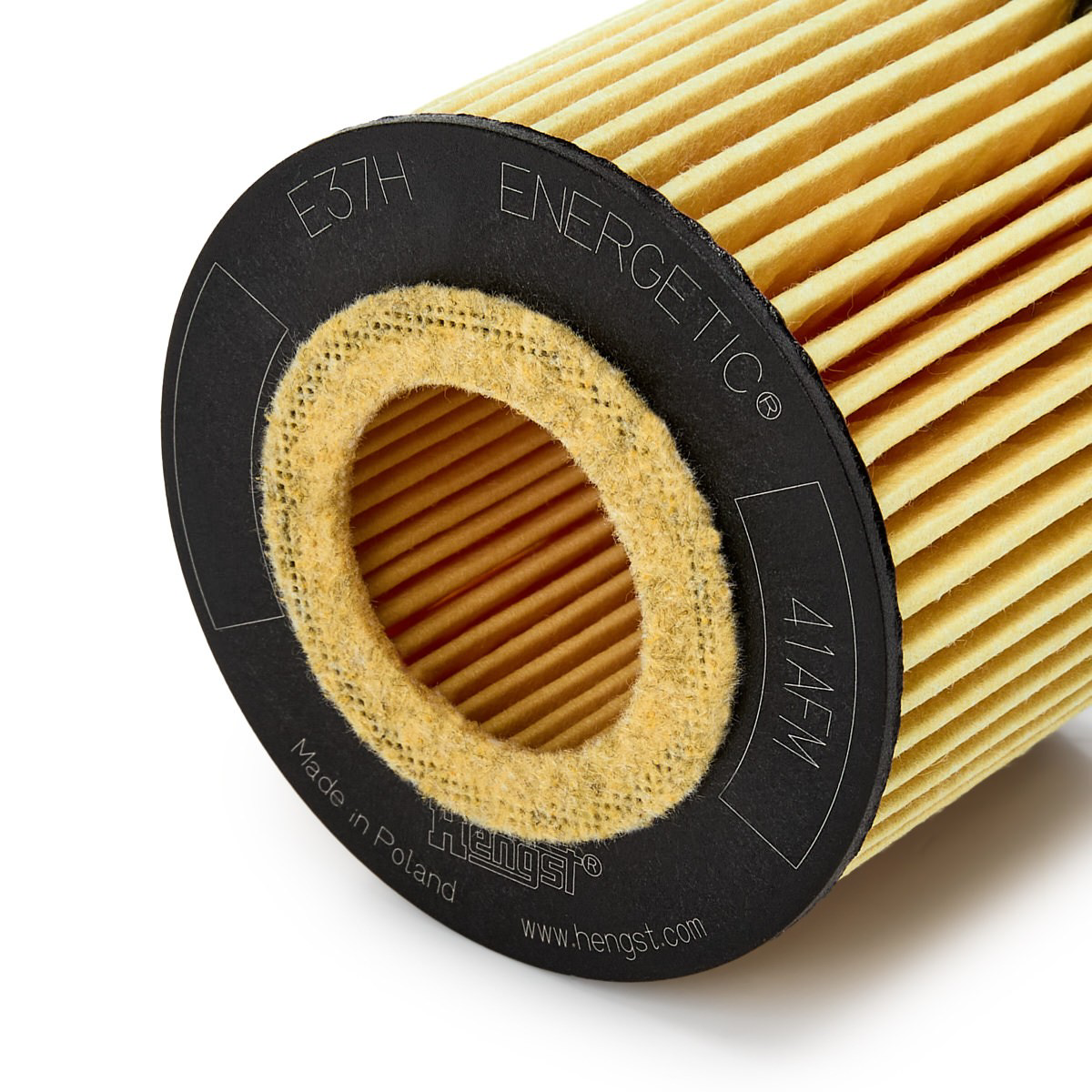 Filtr oleju E37HD84 Hengst