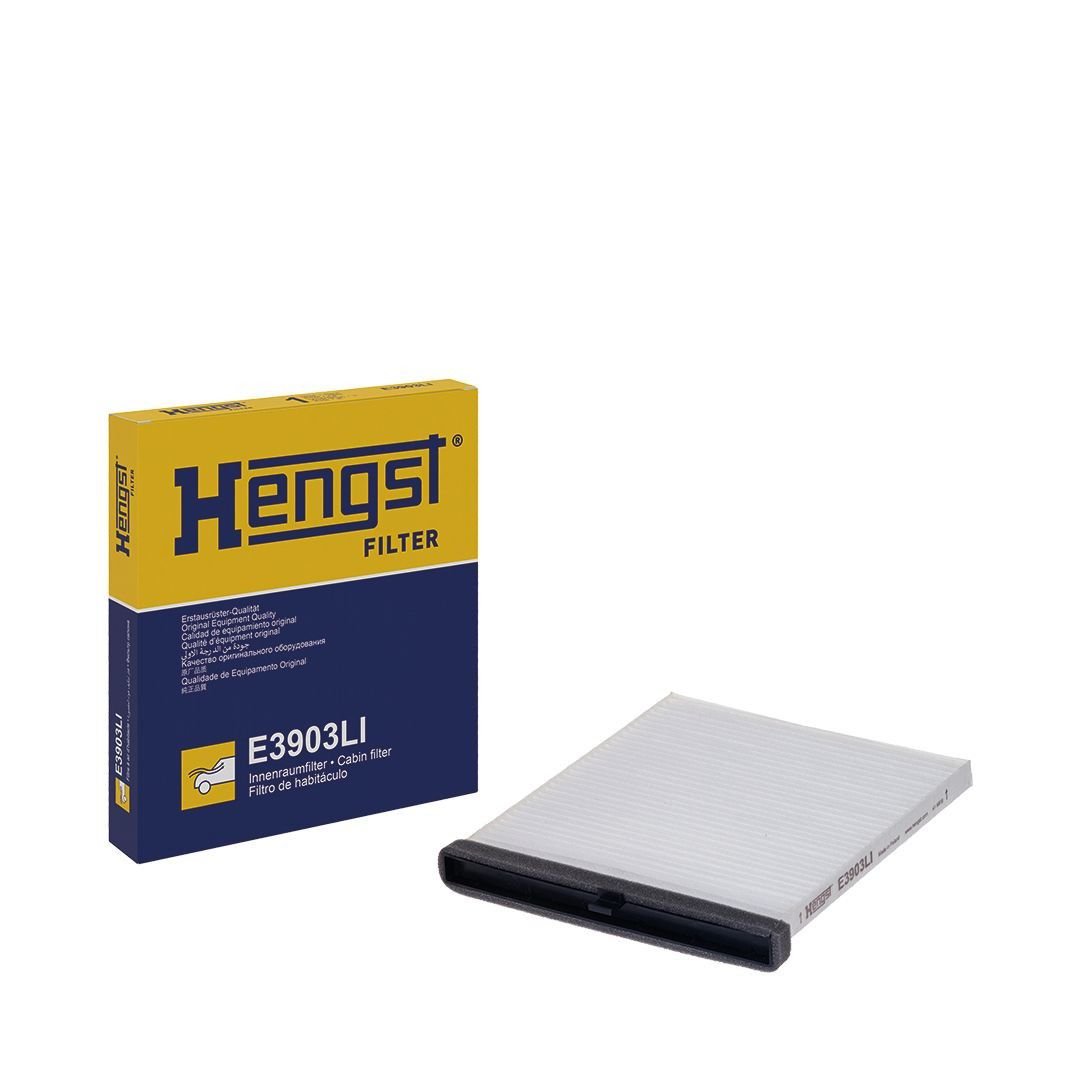 Filtr kabiny Hengst E3903LI cena, od 9,81 USD