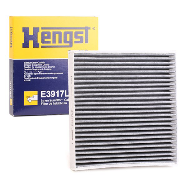 Filtr kabiny E3917LC Hengst