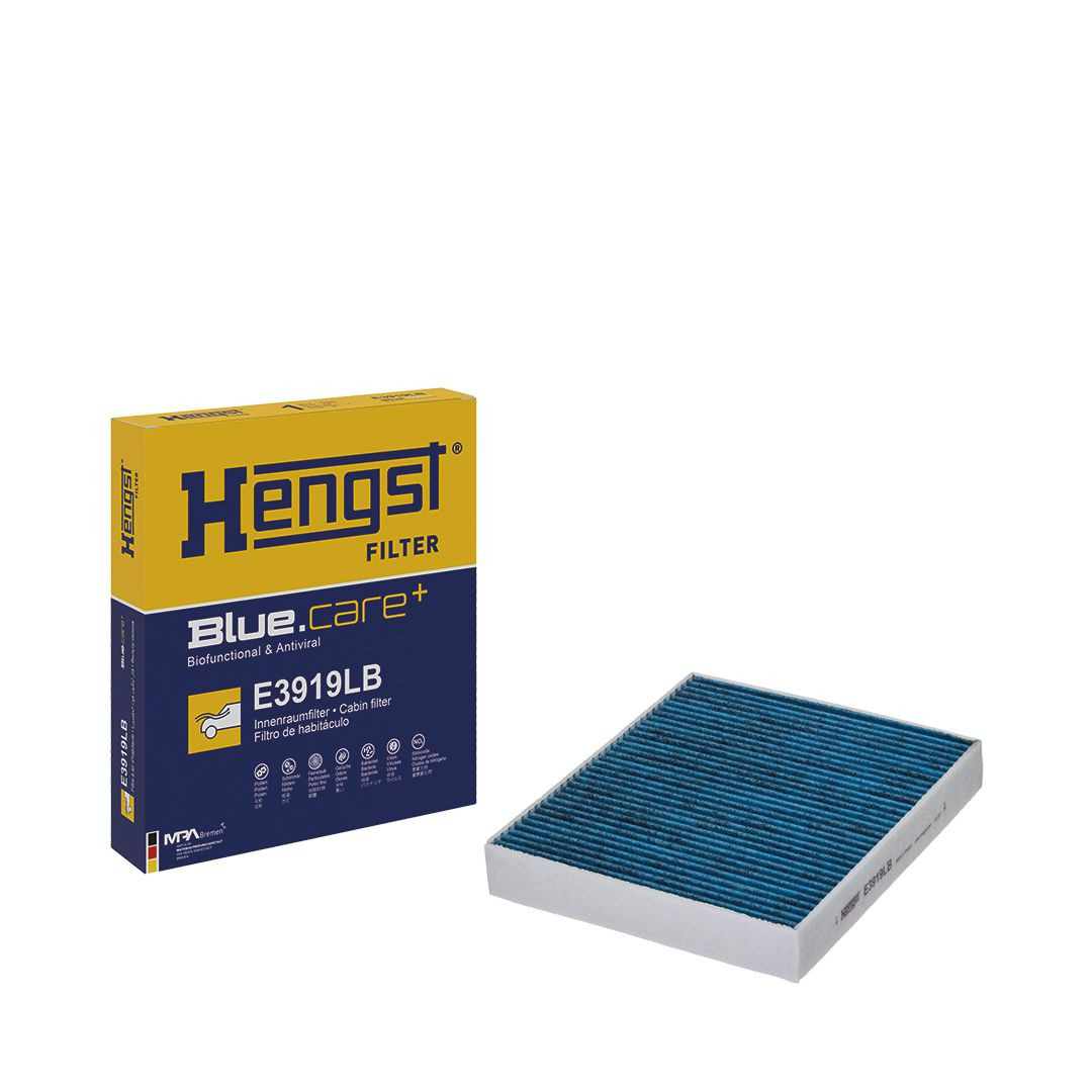 Do koszyka E3919LB Hengst Filtr kabiny