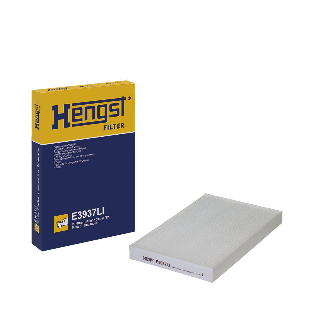 E3937LI Hengst Filtr kabiny