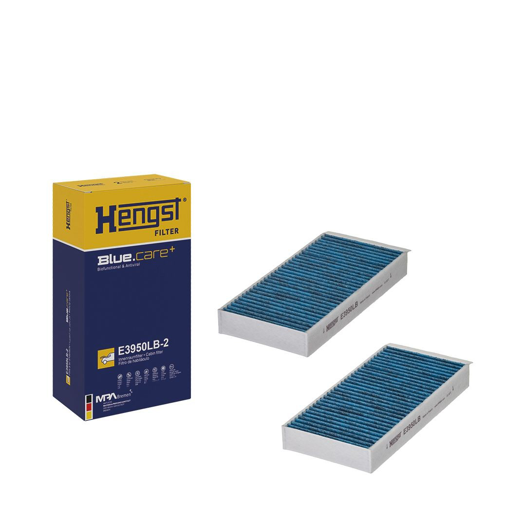 Filtr kabiny Hengst E3950LB2 cena, od 27,07 USD