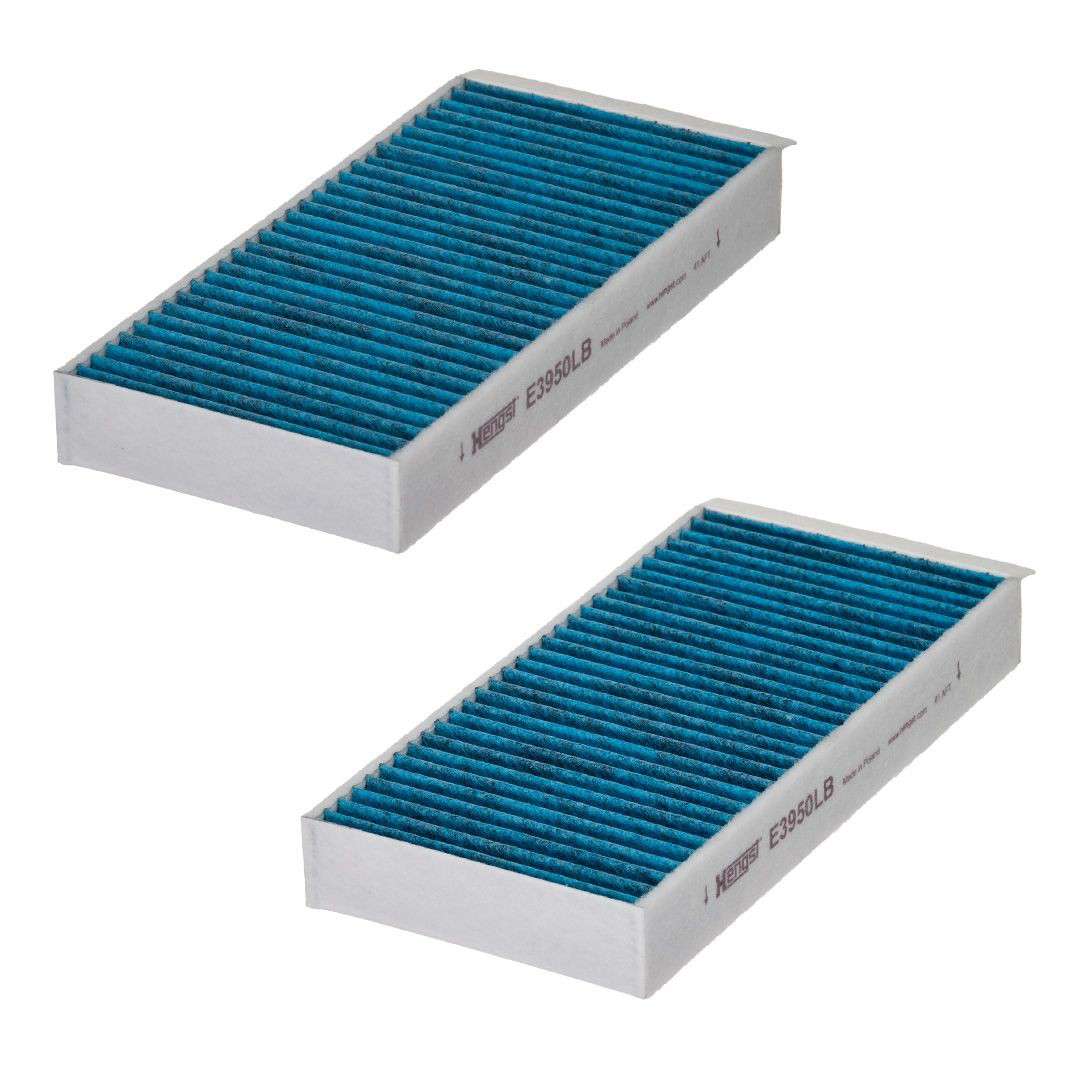 E3950LB2 Hengst Filtr kabiny