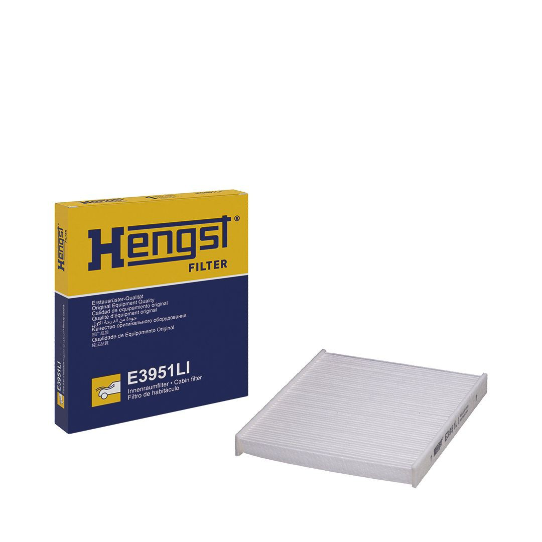 E3951LI Hengst Filtr kabiny