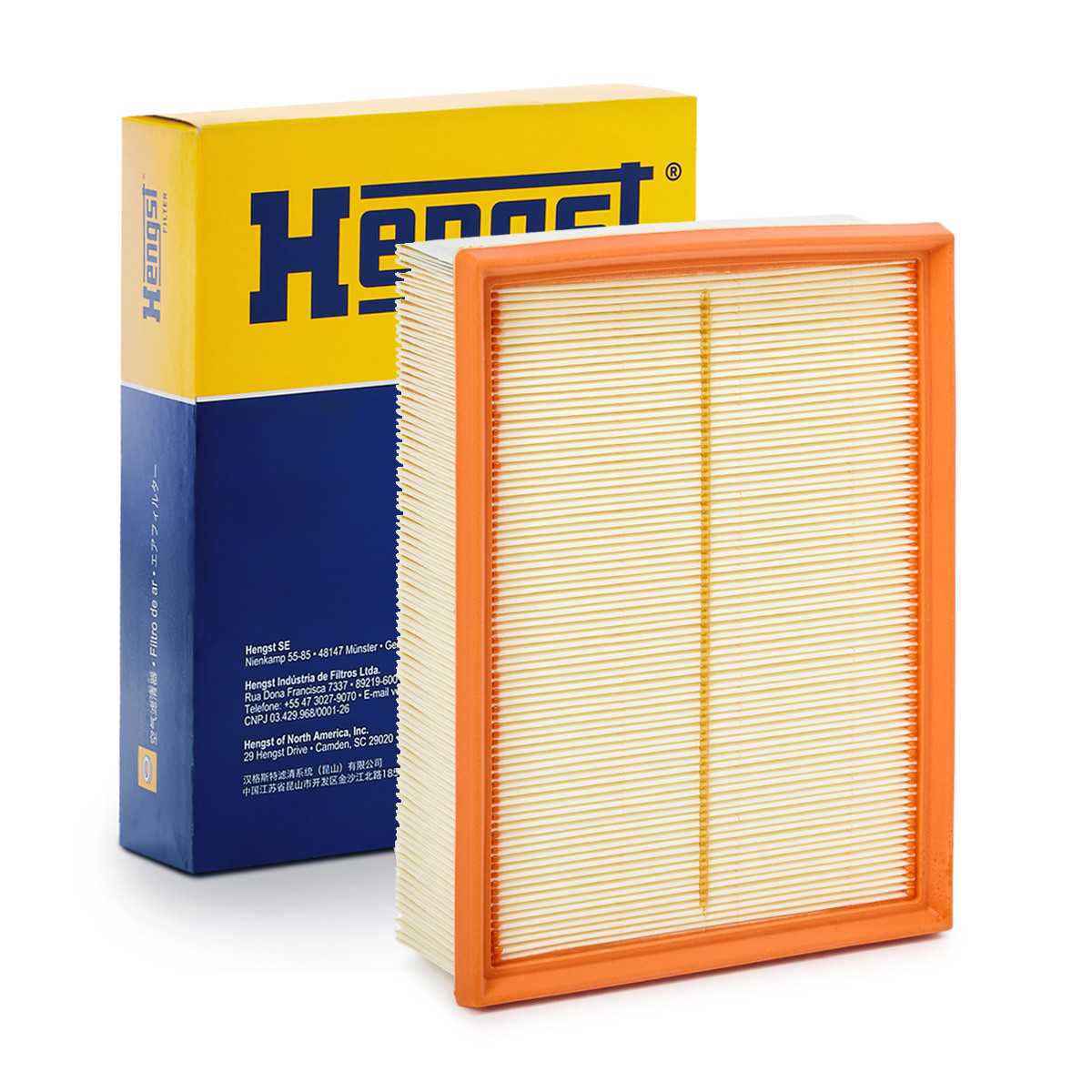 E399L Hengst Filtr powietrza