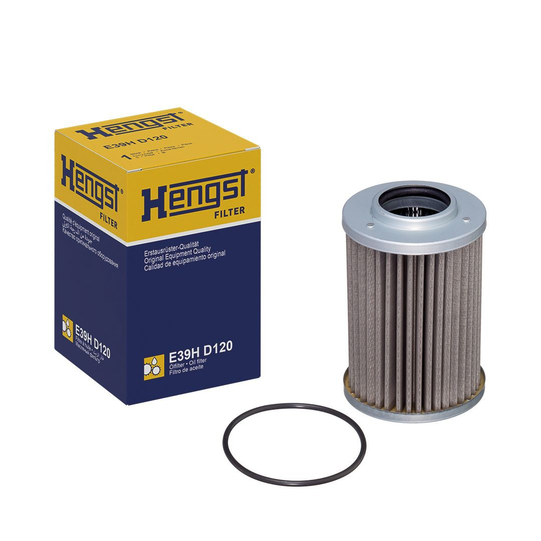 Filtr automatycznej skrzyni biegów 0501210798 ZF Parts