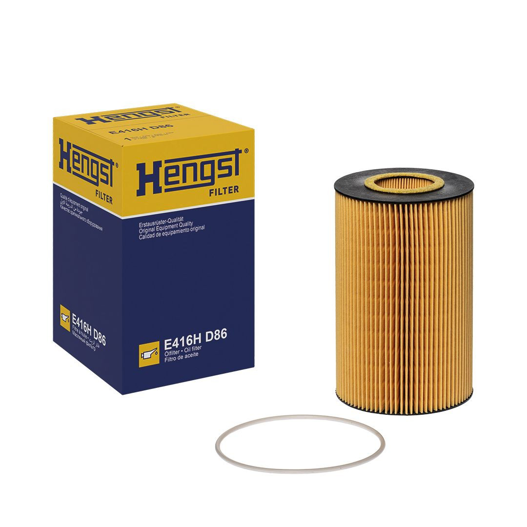 E416HD86 Hengst Filtr oleju