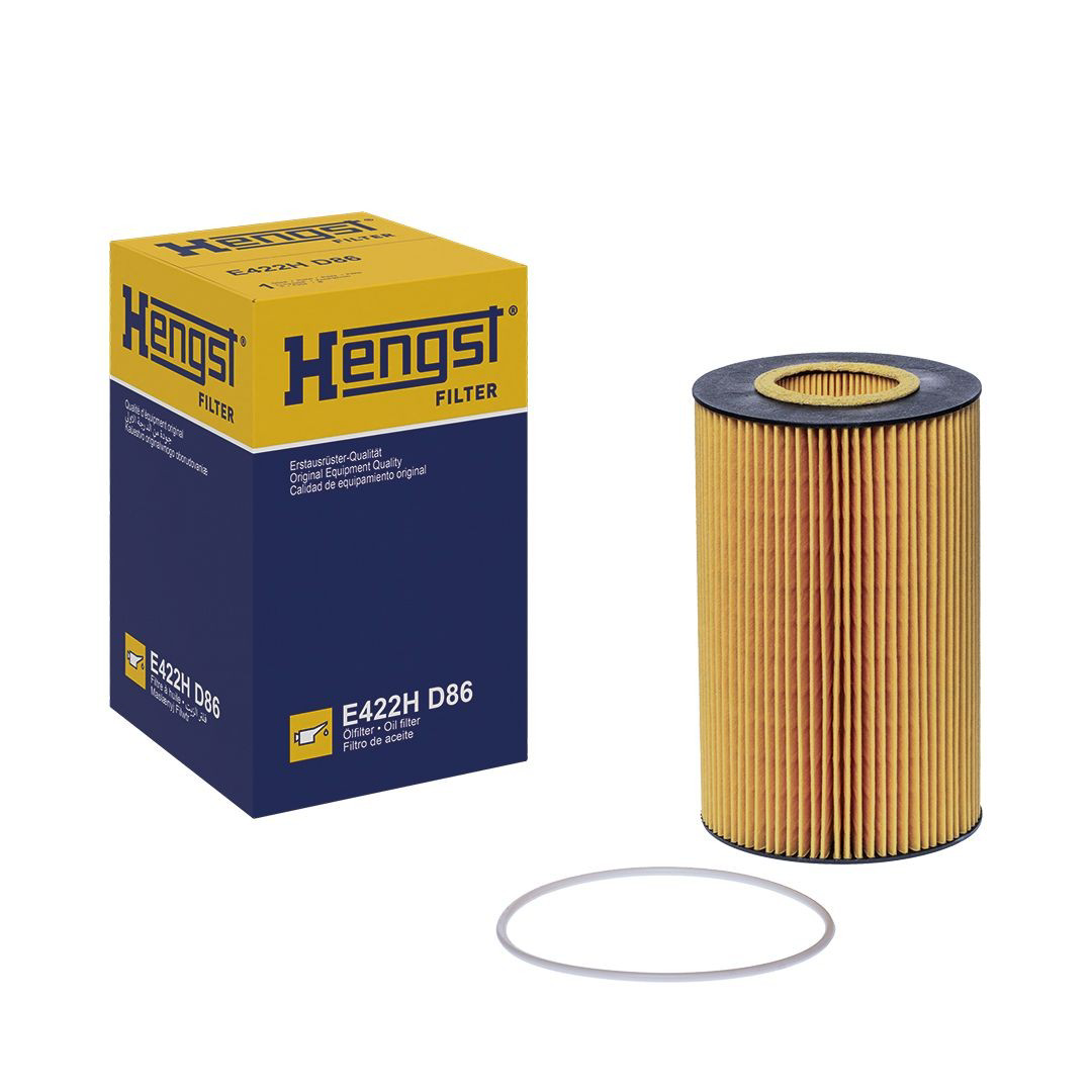 E422HD86 Hengst Filtr oleju