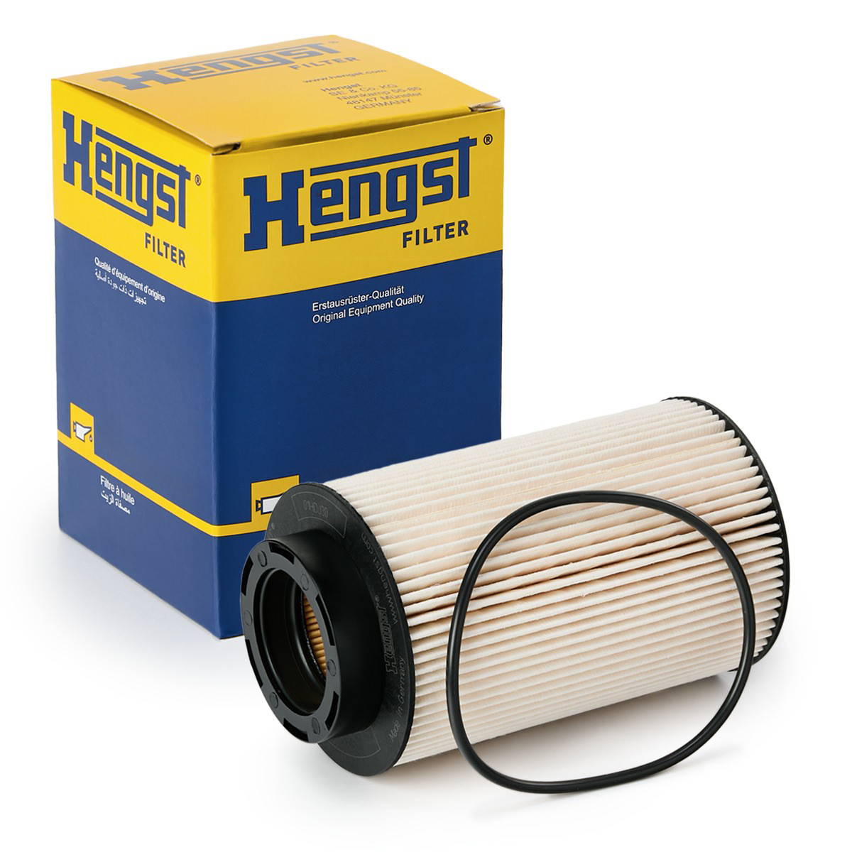 Do koszyka E422KPD98 Hengst Filtr paliwa