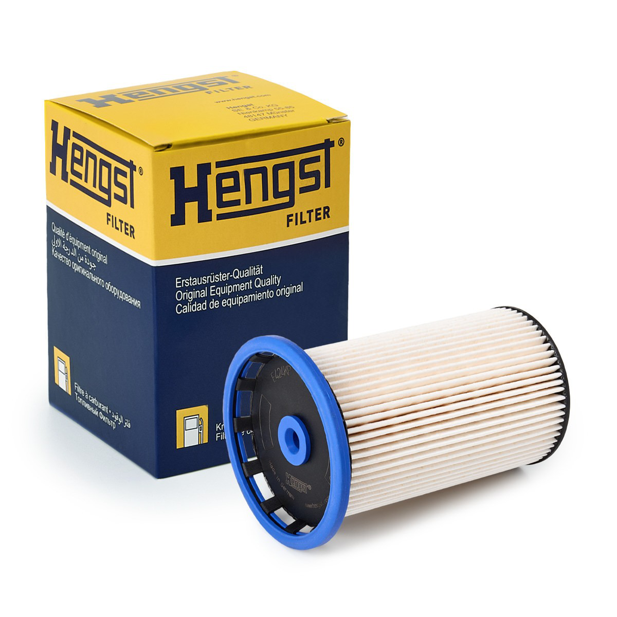 Filtr paliwa Hengst E424KP cena, od 15,99 USD