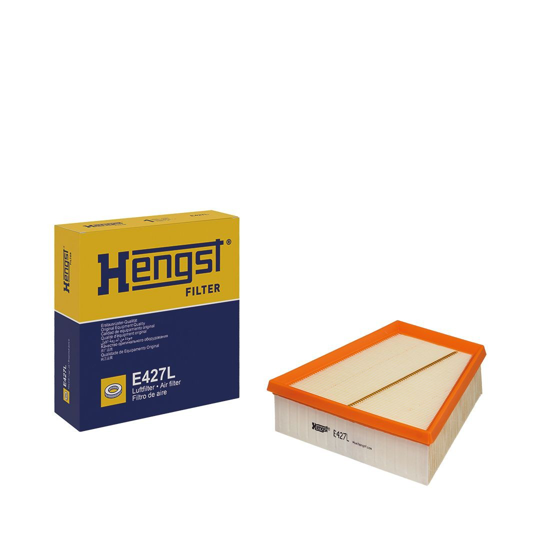 Filtr powietrza Hengst E427L cena, od 8,98 USD