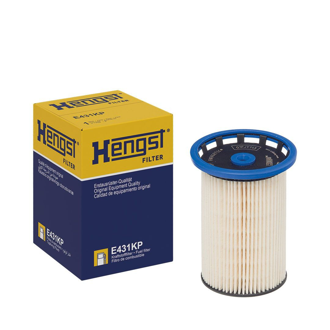 Filtr paliwa Hengst E431KP cena, od 14,80 USD