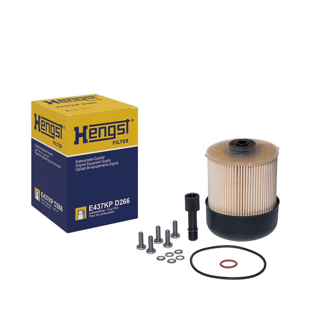 E437KPD266 Hengst Filtr paliwa