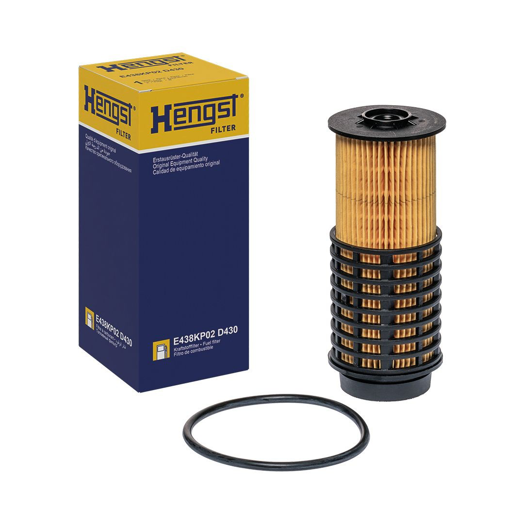 Filtr paliwa Hengst E438KP02D430 cena, od 15,35 USD