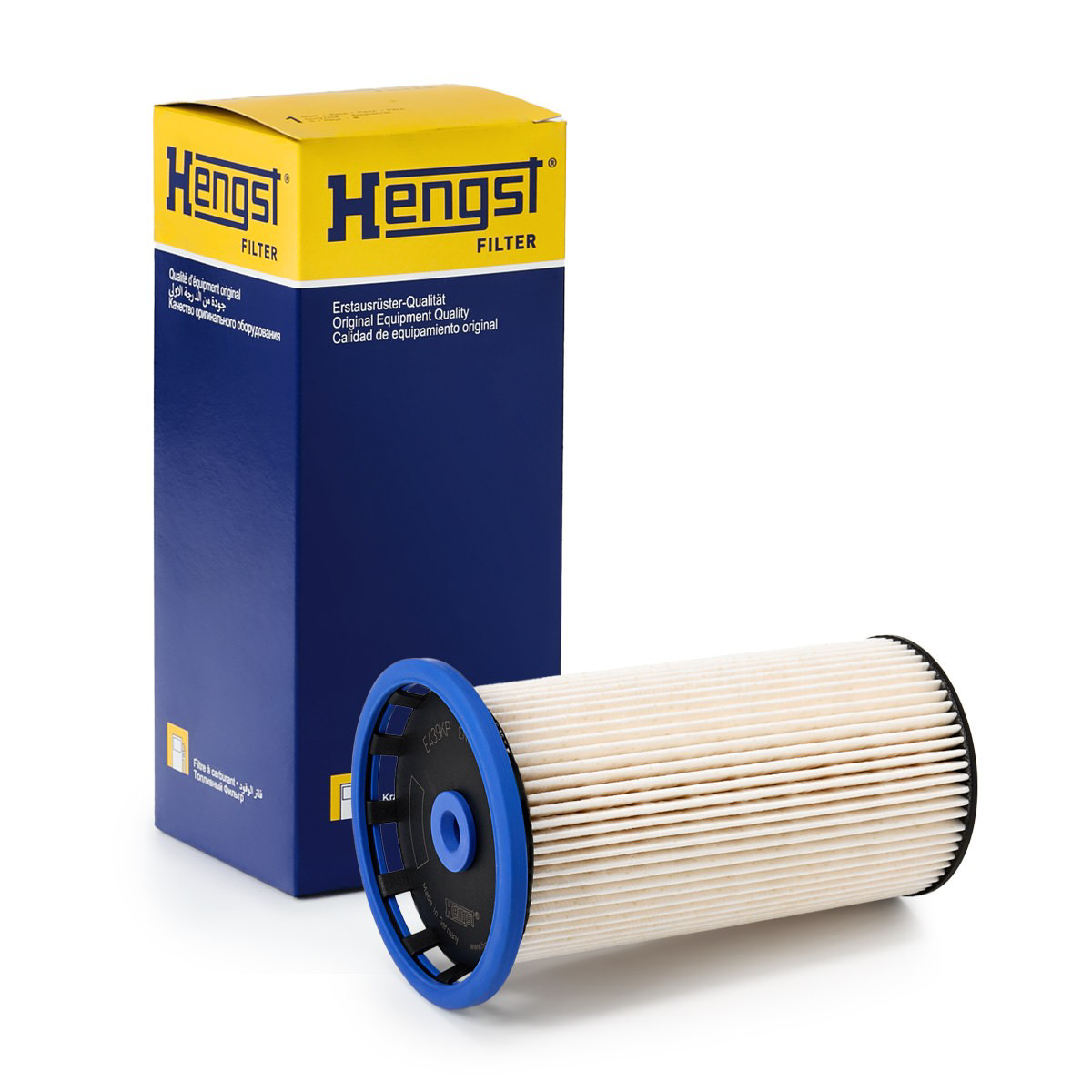 Do koszyka E439KP Hengst Filtr paliwa