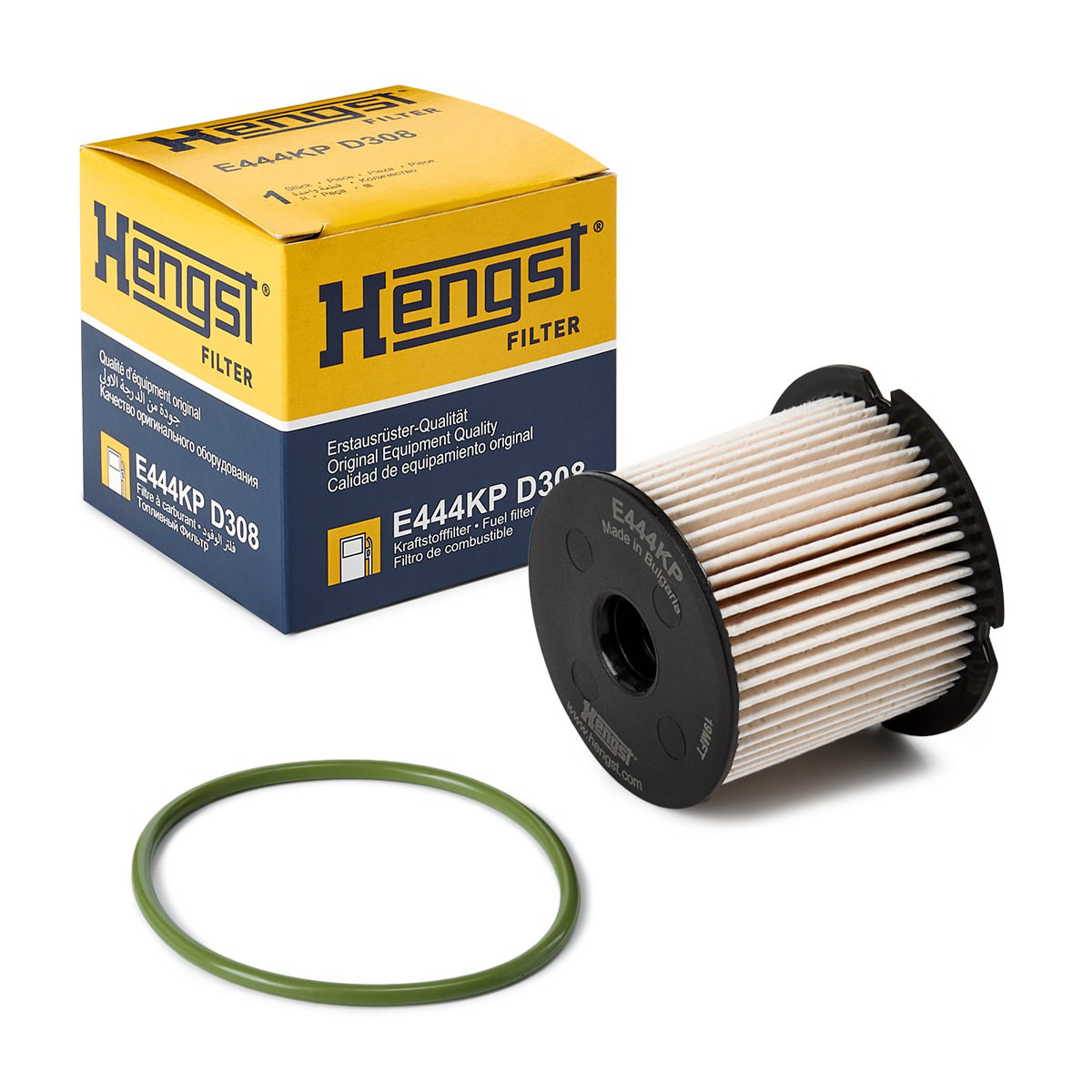 Filtr paliwa Hengst E444KPD308 cena, od 14,63 USD