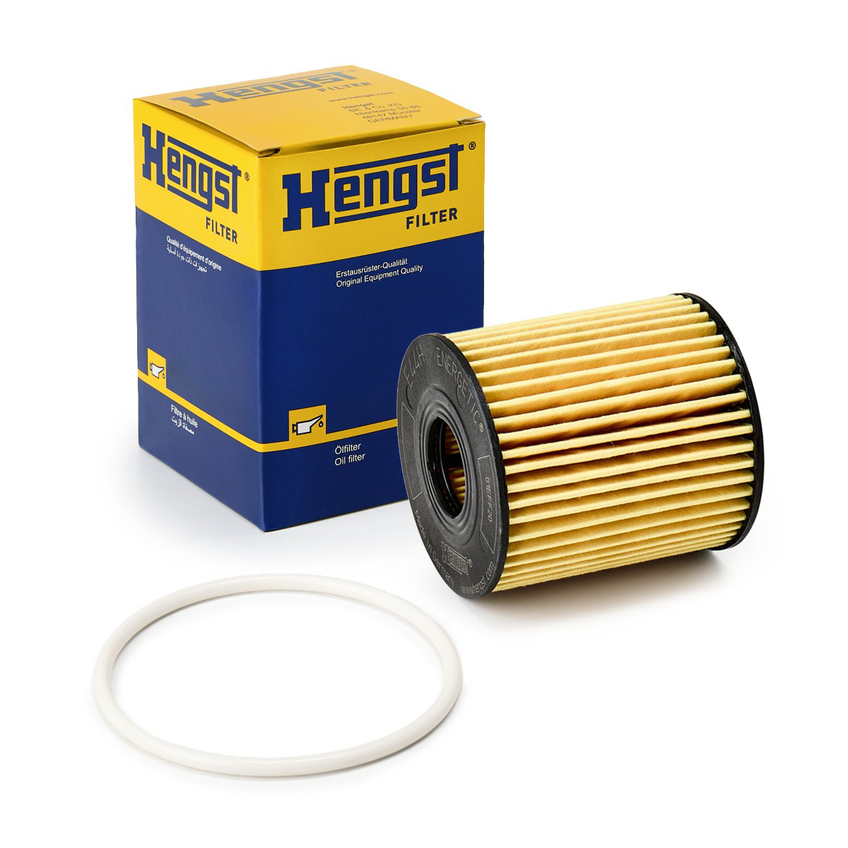 Filtr oleju Hengst E44HD110