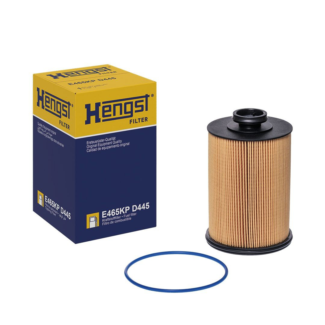 Filtr paliwa Hengst E465KPD445 cena, od 55,63 USD